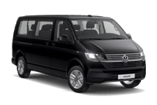 Van Hire East London - 9 Seater Automatic - Minibus hire East london