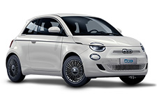 Van Hire East London - East London Fiat 500 - car hire East london