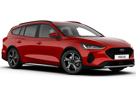 Van Hire East London - Focus Estate - car hire East london