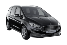 Van Hire East London - Galaxy 7 Seater Manual - Minibus hire East london