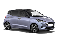 Van Hire East London - Hyundai i10 Auto - car hire East london