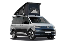 Van Hire East London - VW Campervan - Van hire East london
