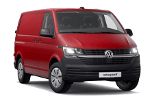 Van Hire East London - VW Transporter Automatic - Van hire East london